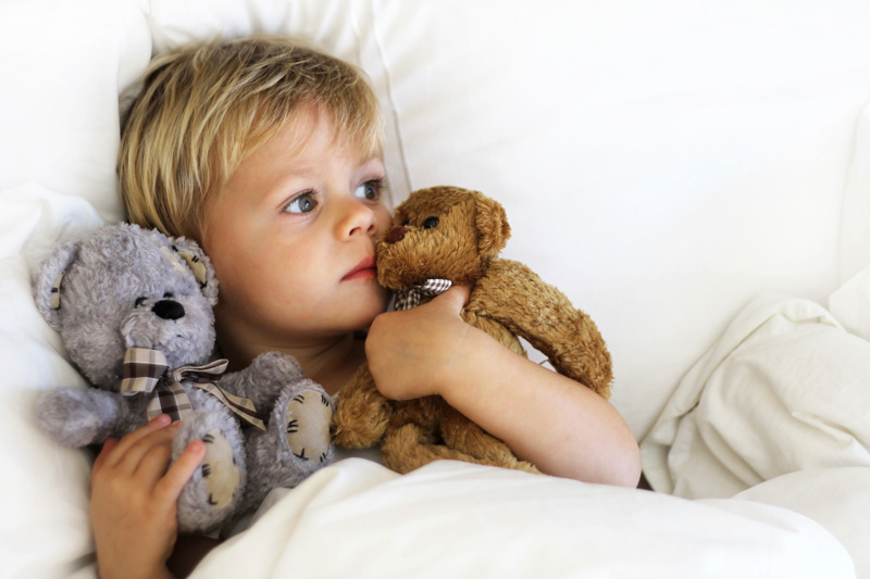 Συμβουλευτική οικογένειας για προβλήματα ύπνου παιδιών: όταν η φράση «κοιμάται σαν μωρό» χάνει το νόημα της